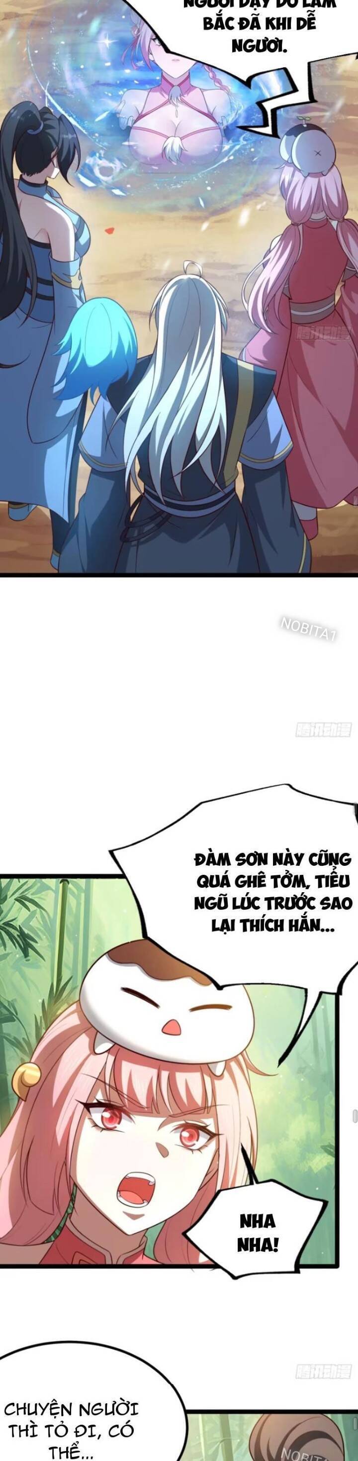 Ta Chính Nghĩa Nhưng Bị Hệ Thống Ép Thành Trùm Phản Diện Chap 64 - Next Chap 65