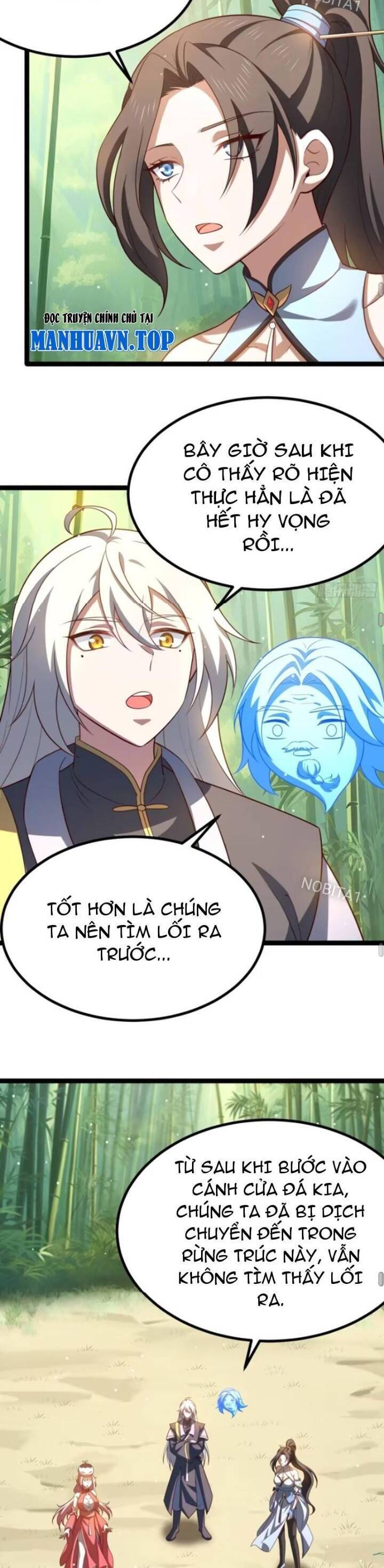Ta Chính Nghĩa Nhưng Bị Hệ Thống Ép Thành Trùm Phản Diện Chap 64 - Next Chap 65