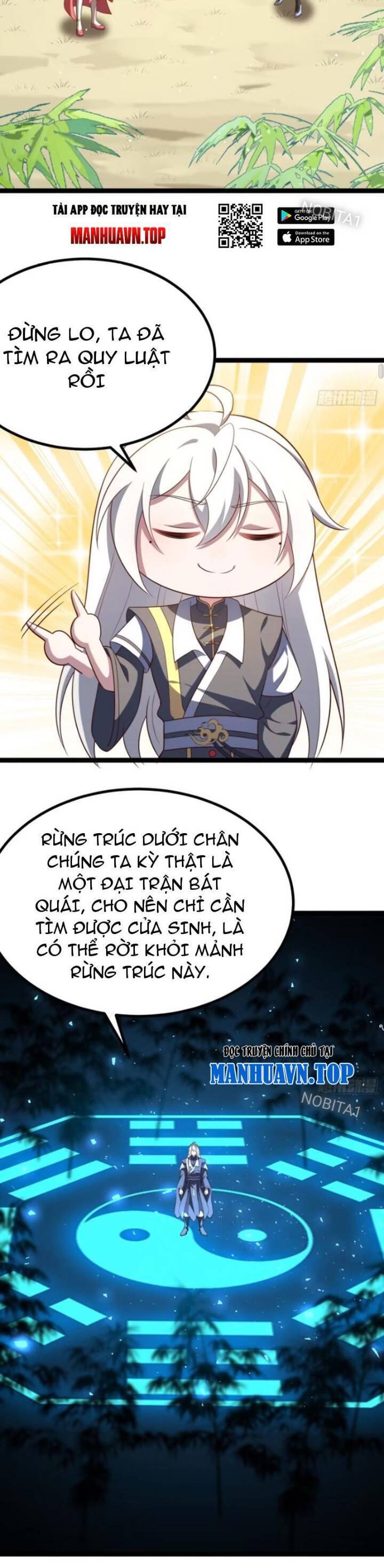 Ta Chính Nghĩa Nhưng Bị Hệ Thống Ép Thành Trùm Phản Diện Chap 64 - Next Chap 65