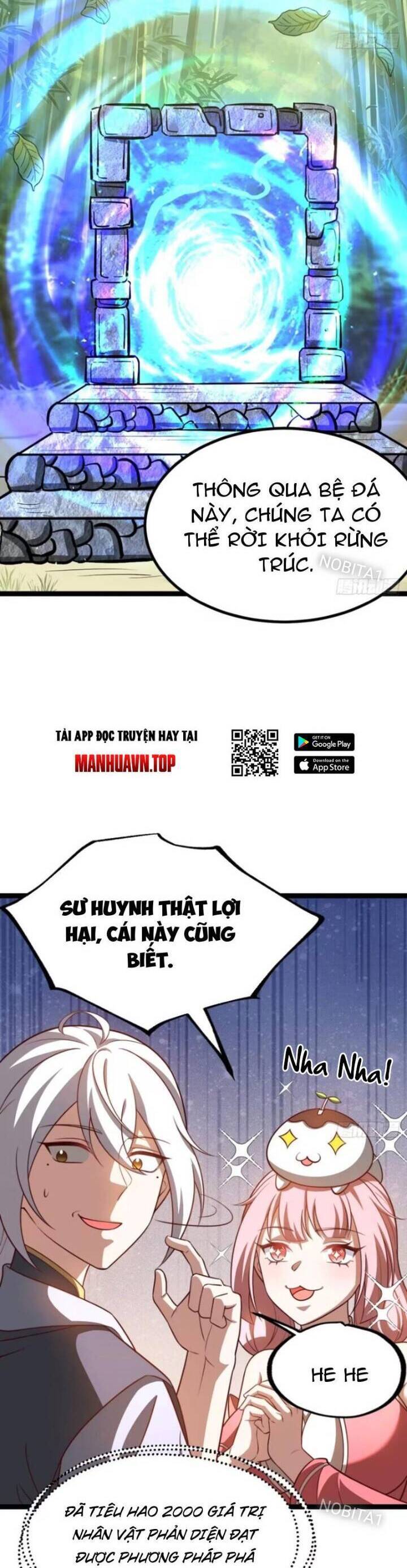 Ta Chính Nghĩa Nhưng Bị Hệ Thống Ép Thành Trùm Phản Diện Chap 64 - Next Chap 65