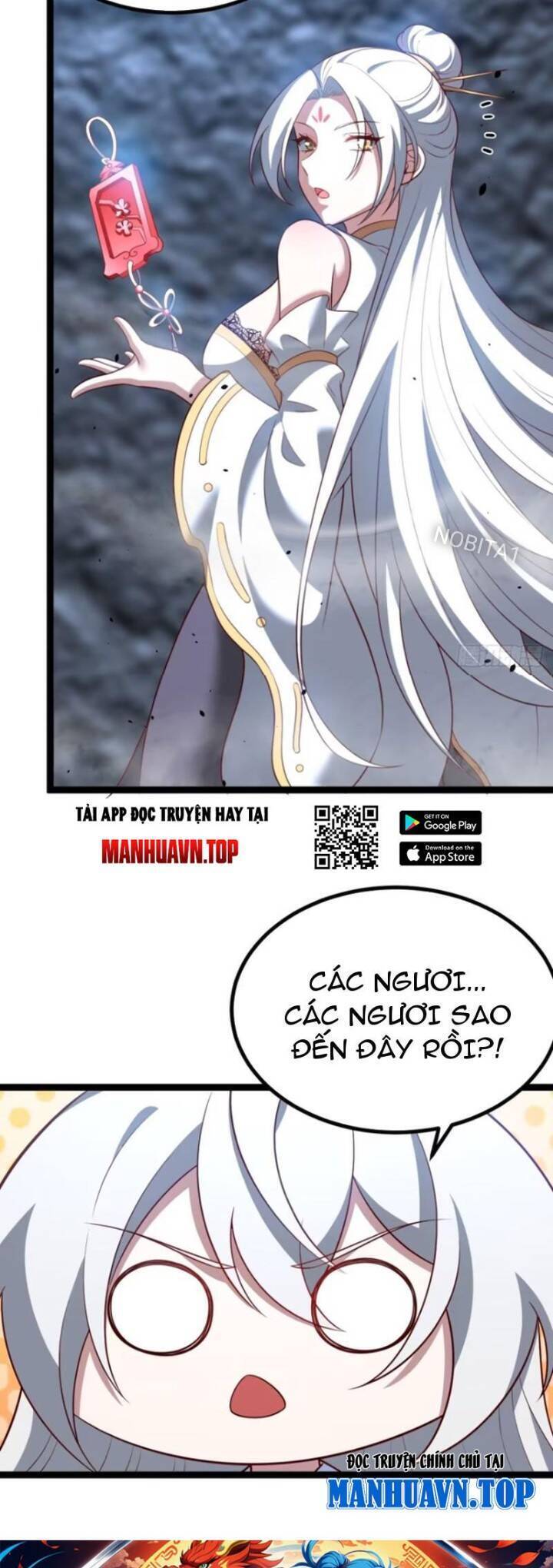 Ta Chính Nghĩa Nhưng Bị Hệ Thống Ép Thành Trùm Phản Diện Chap 64 - Next Chap 65