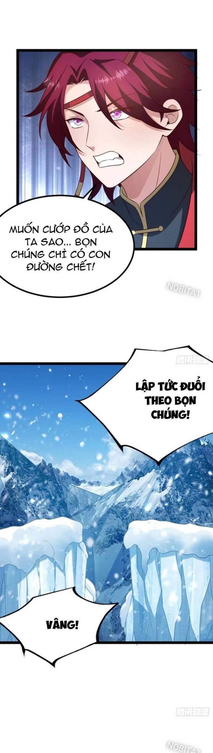 Ta Chính Nghĩa Nhưng Bị Hệ Thống Ép Thành Trùm Phản Diện Chap 64 - Next Chap 65