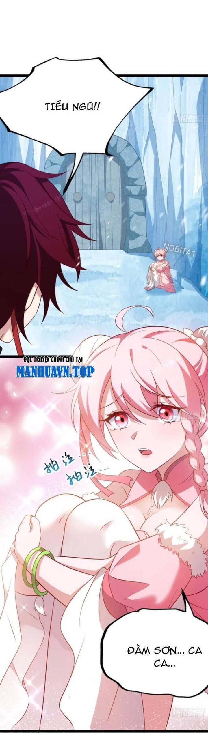 Ta Chính Nghĩa Nhưng Bị Hệ Thống Ép Thành Trùm Phản Diện Chap 64 - Next Chap 65