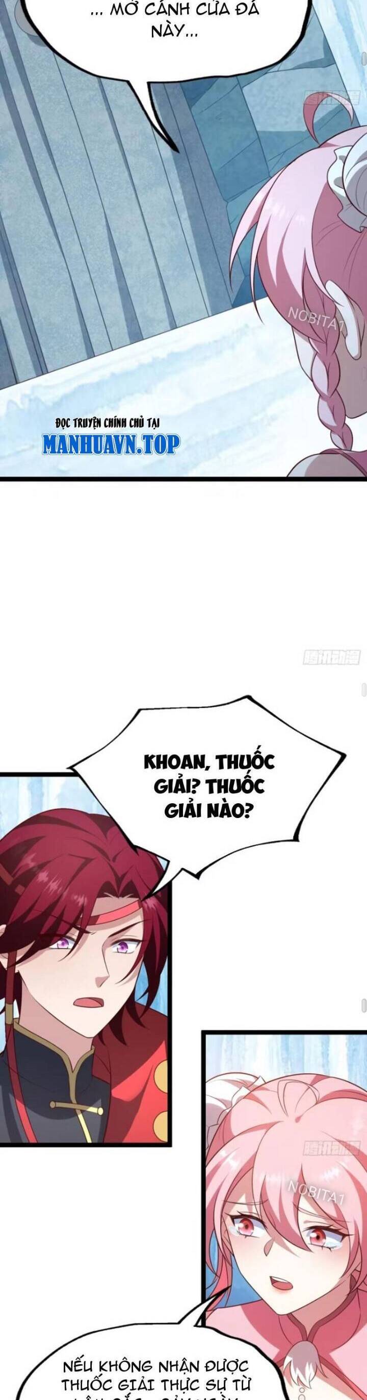 Ta Chính Nghĩa Nhưng Bị Hệ Thống Ép Thành Trùm Phản Diện Chap 64 - Next Chap 65