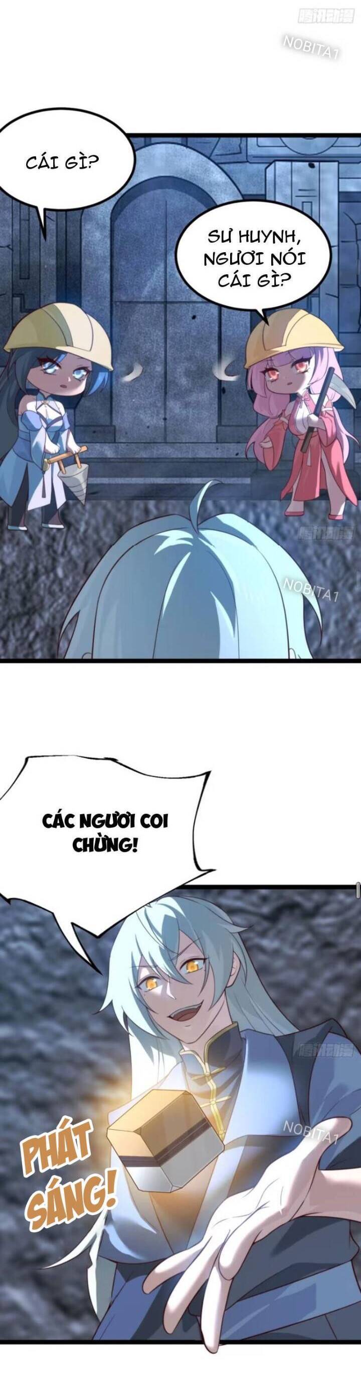 Ta Chính Nghĩa Nhưng Bị Hệ Thống Ép Thành Trùm Phản Diện Chap 65 - Next Chap 66