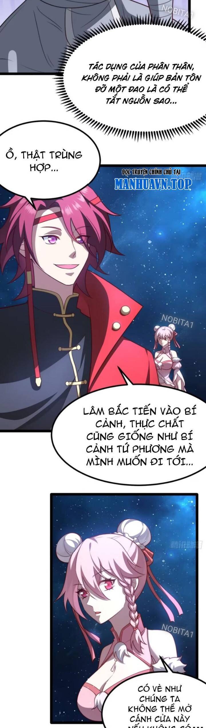 Ta Chính Nghĩa Nhưng Bị Hệ Thống Ép Thành Trùm Phản Diện Chap 65 - Next Chap 66