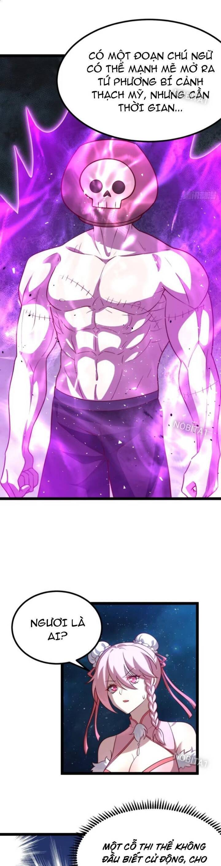 Ta Chính Nghĩa Nhưng Bị Hệ Thống Ép Thành Trùm Phản Diện Chap 65 - Next Chap 66