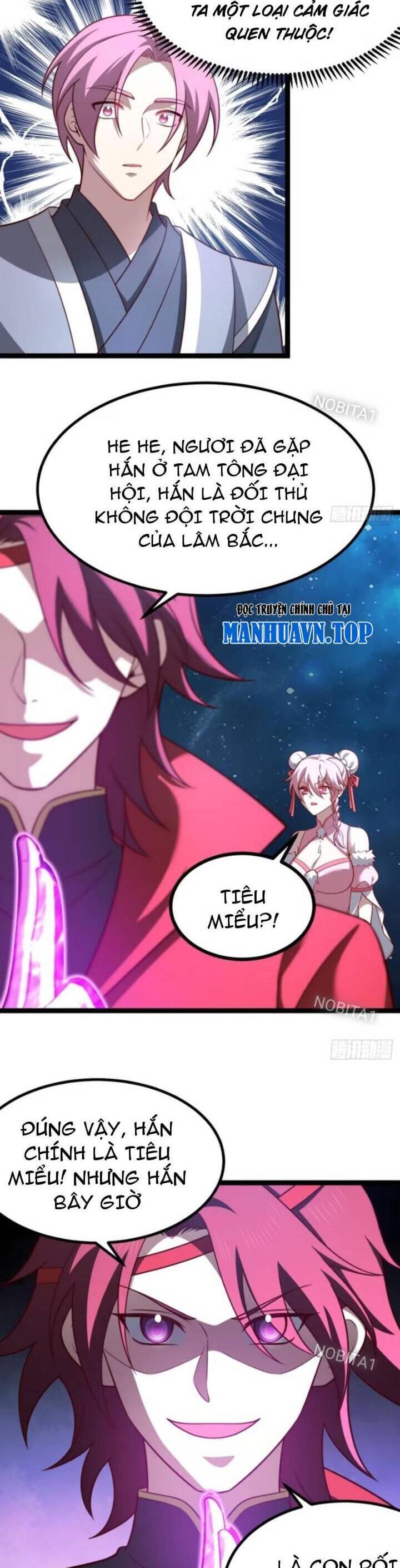Ta Chính Nghĩa Nhưng Bị Hệ Thống Ép Thành Trùm Phản Diện Chap 65 - Next Chap 66
