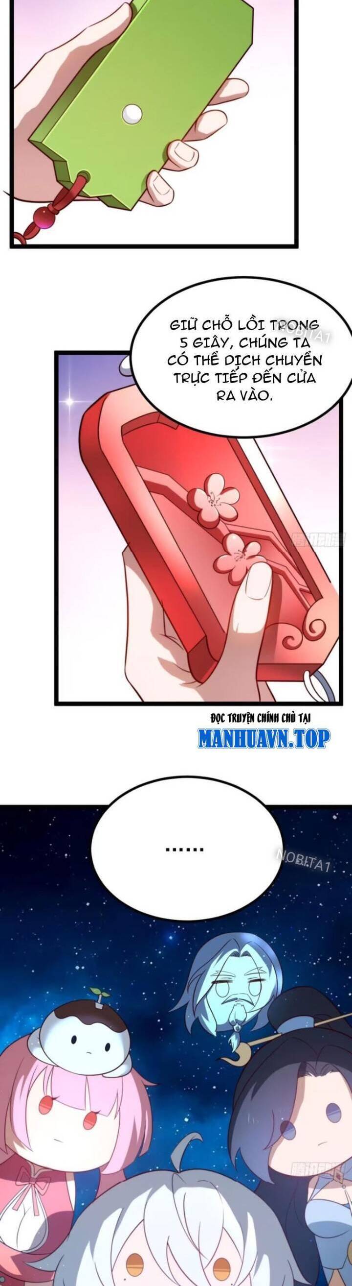 Ta Chính Nghĩa Nhưng Bị Hệ Thống Ép Thành Trùm Phản Diện Chap 65 - Next Chap 66