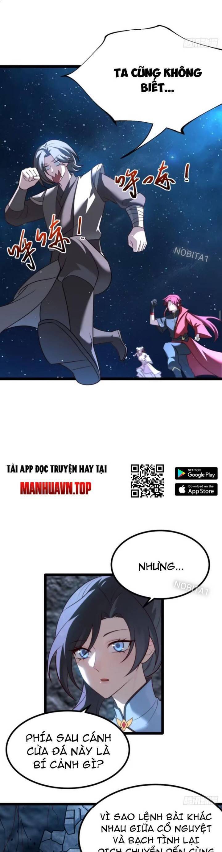 Ta Chính Nghĩa Nhưng Bị Hệ Thống Ép Thành Trùm Phản Diện Chap 65 - Next Chap 66