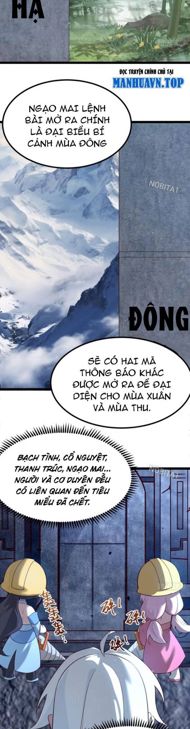 Ta Chính Nghĩa Nhưng Bị Hệ Thống Ép Thành Trùm Phản Diện Chap 65 - Next Chap 66
