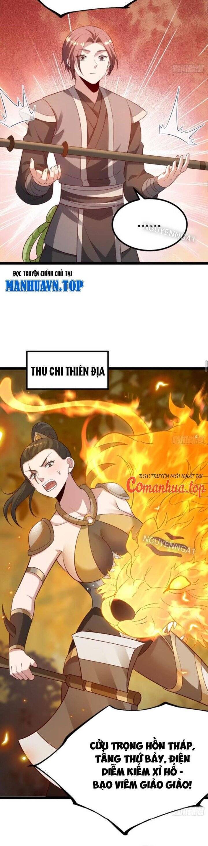 Ta Chính Nghĩa Nhưng Bị Hệ Thống Ép Thành Trùm Phản Diện Chap 66 - Next Chap 67