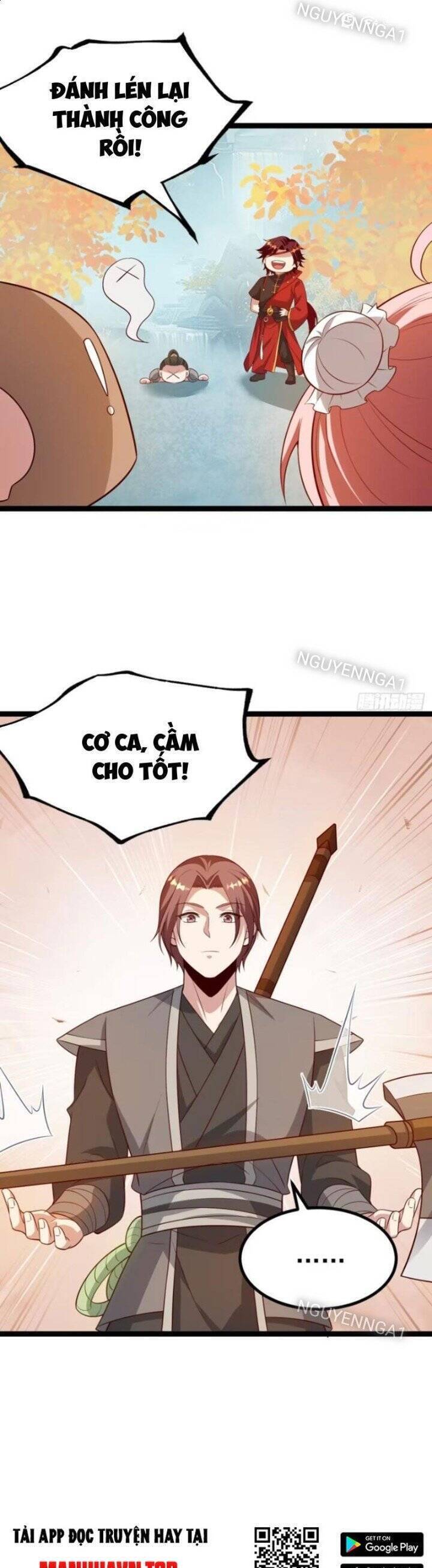 Ta Chính Nghĩa Nhưng Bị Hệ Thống Ép Thành Trùm Phản Diện Chap 66 - Next Chap 67