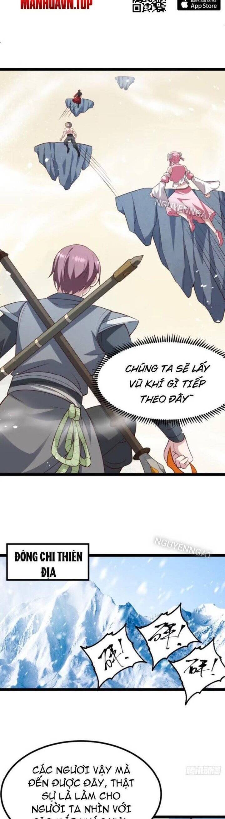 Ta Chính Nghĩa Nhưng Bị Hệ Thống Ép Thành Trùm Phản Diện Chap 66 - Next Chap 67