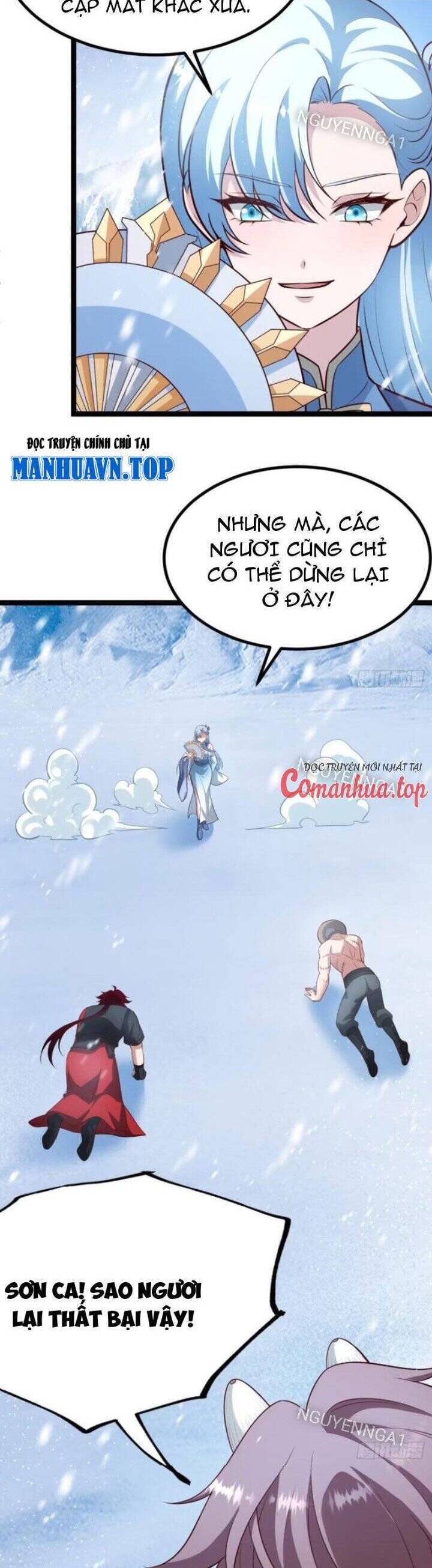Ta Chính Nghĩa Nhưng Bị Hệ Thống Ép Thành Trùm Phản Diện Chap 66 - Next Chap 67
