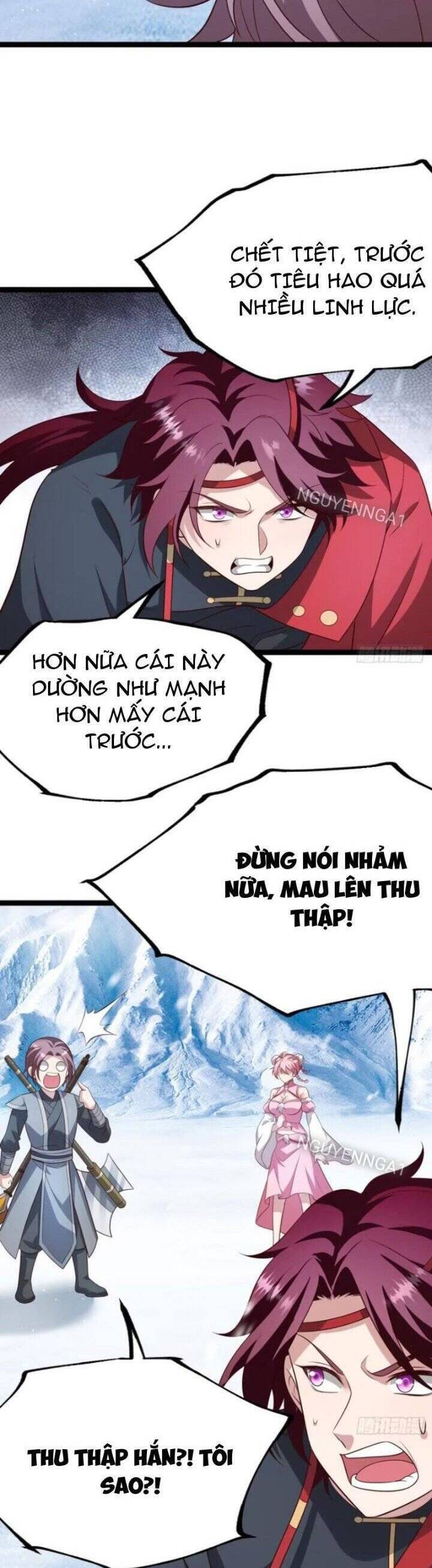 Ta Chính Nghĩa Nhưng Bị Hệ Thống Ép Thành Trùm Phản Diện Chap 66 - Next Chap 67