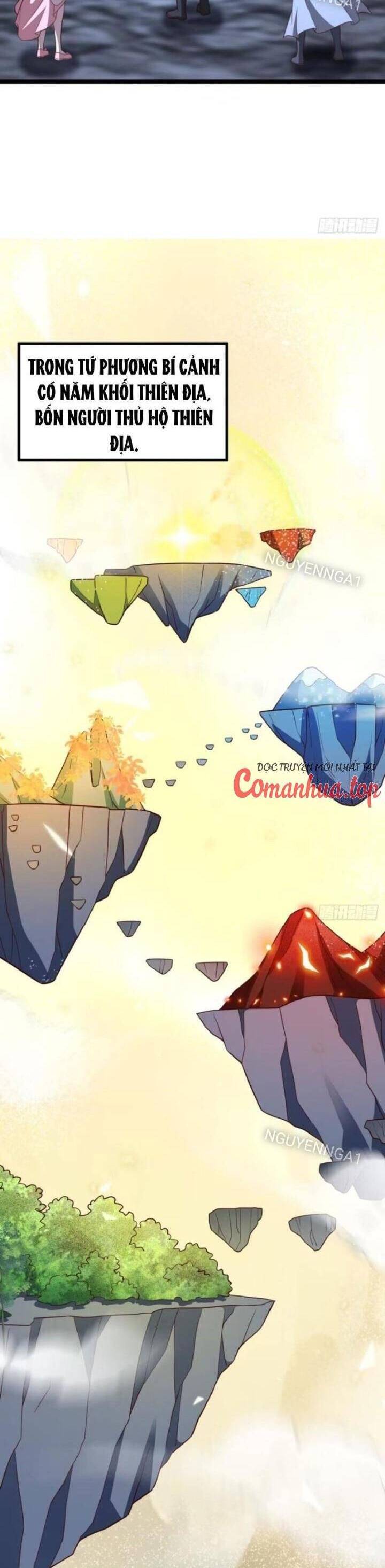 Ta Chính Nghĩa Nhưng Bị Hệ Thống Ép Thành Trùm Phản Diện Chap 66 - Next Chap 67