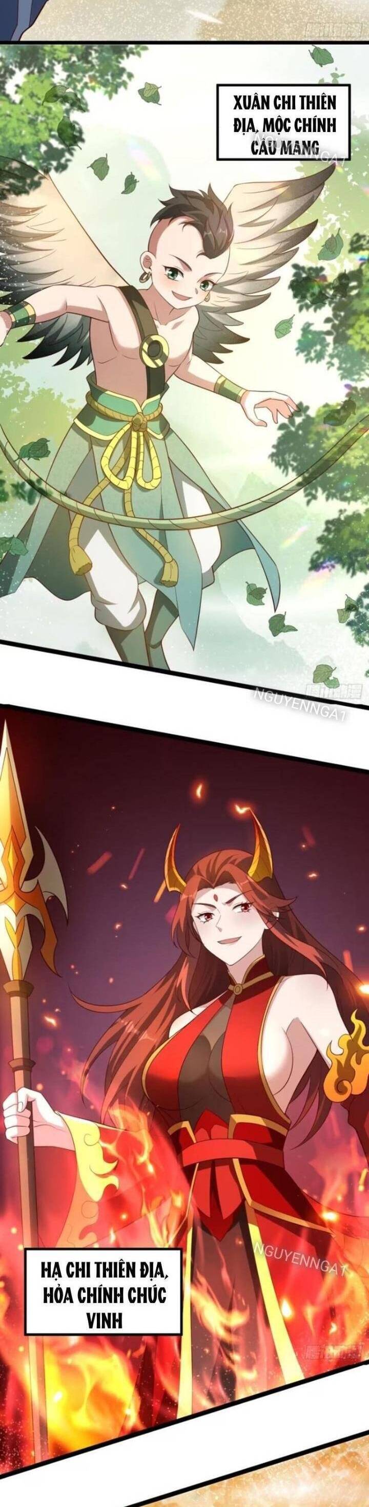 Ta Chính Nghĩa Nhưng Bị Hệ Thống Ép Thành Trùm Phản Diện Chap 66 - Next Chap 67