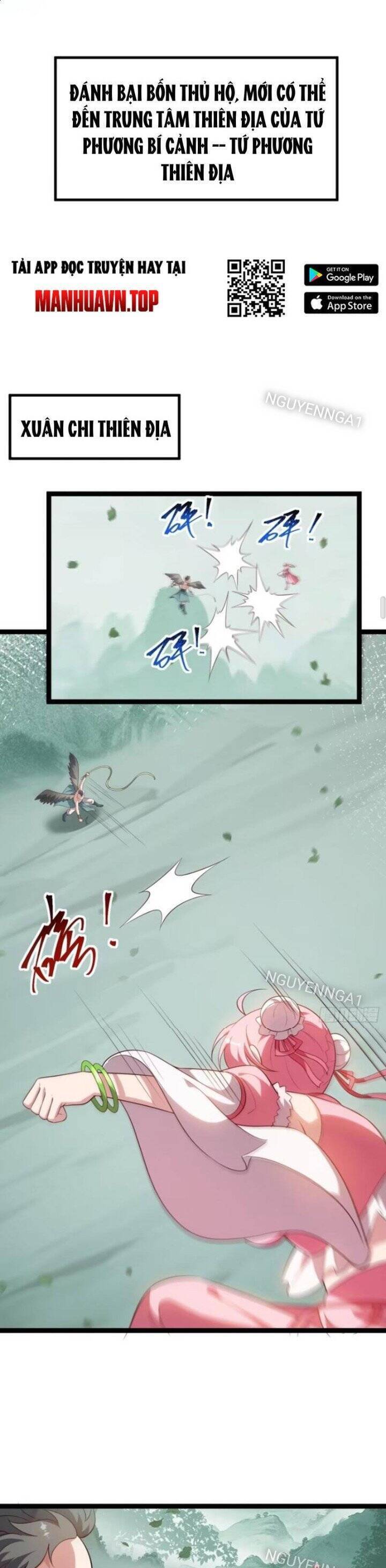 Ta Chính Nghĩa Nhưng Bị Hệ Thống Ép Thành Trùm Phản Diện Chap 66 - Next Chap 67