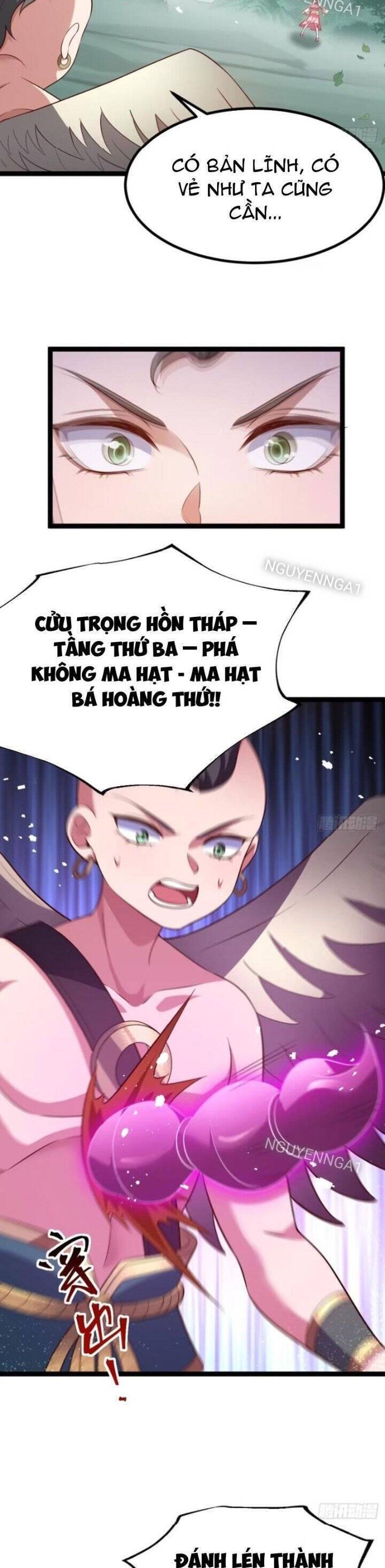 Ta Chính Nghĩa Nhưng Bị Hệ Thống Ép Thành Trùm Phản Diện Chap 66 - Next Chap 67