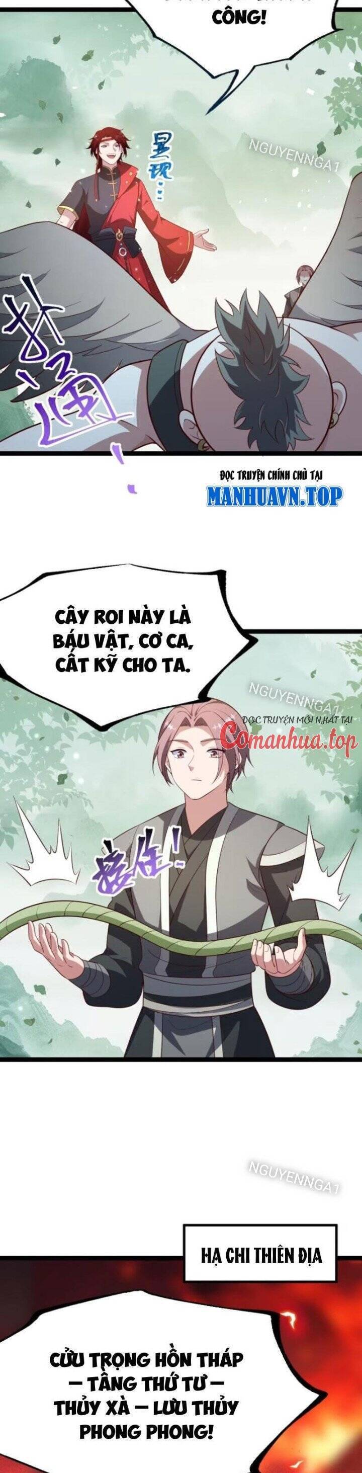 Ta Chính Nghĩa Nhưng Bị Hệ Thống Ép Thành Trùm Phản Diện Chap 66 - Next Chap 67