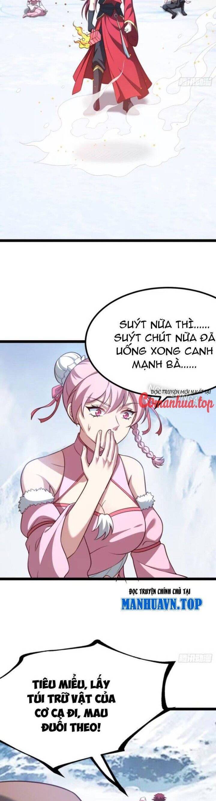 Ta Chính Nghĩa Nhưng Bị Hệ Thống Ép Thành Trùm Phản Diện Chap 67 - Next Chap 68