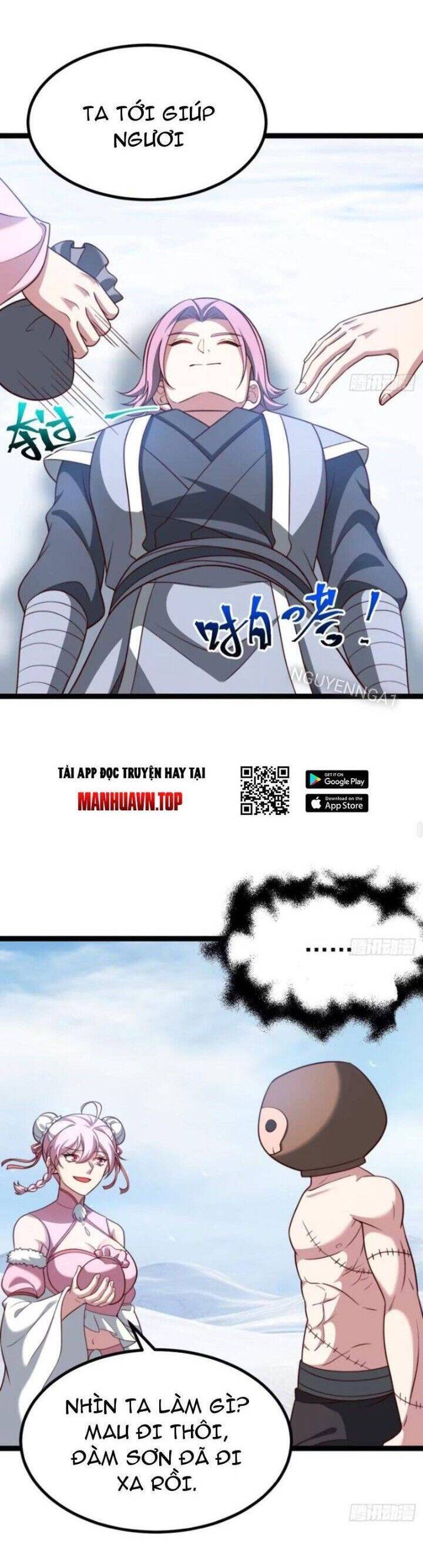Ta Chính Nghĩa Nhưng Bị Hệ Thống Ép Thành Trùm Phản Diện Chap 67 - Next Chap 68