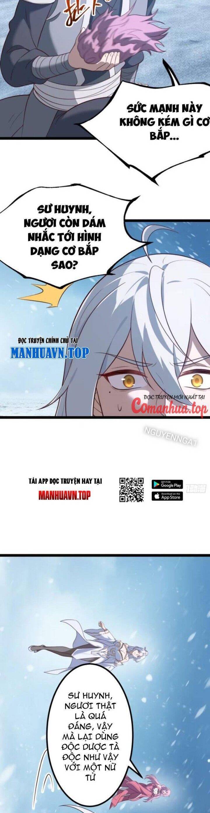 Ta Chính Nghĩa Nhưng Bị Hệ Thống Ép Thành Trùm Phản Diện Chap 67 - Next Chap 68