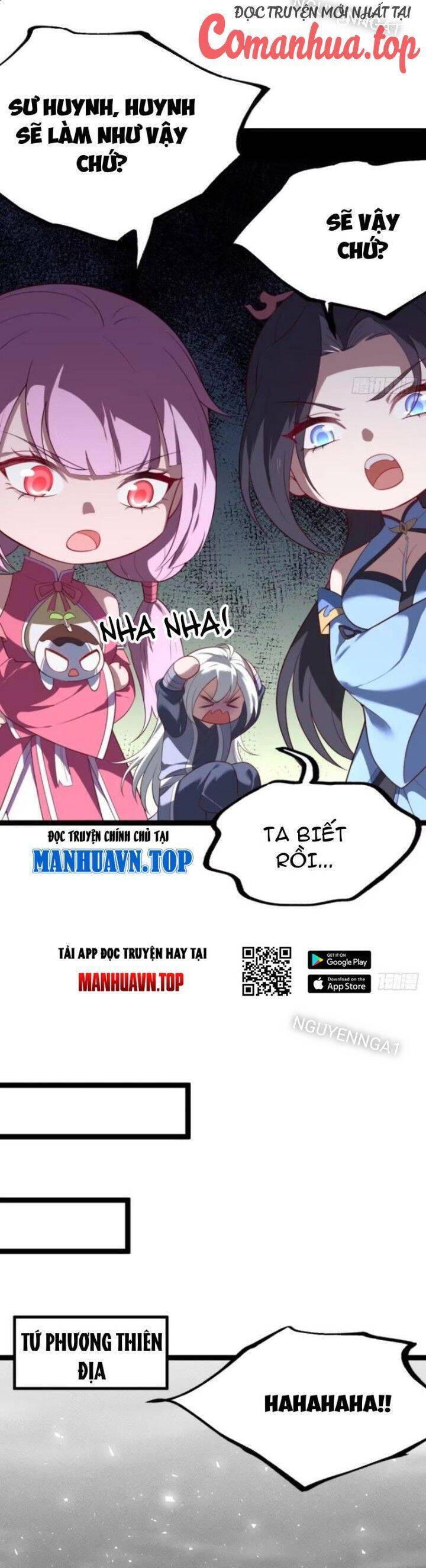 Ta Chính Nghĩa Nhưng Bị Hệ Thống Ép Thành Trùm Phản Diện Chap 67 - Next Chap 68