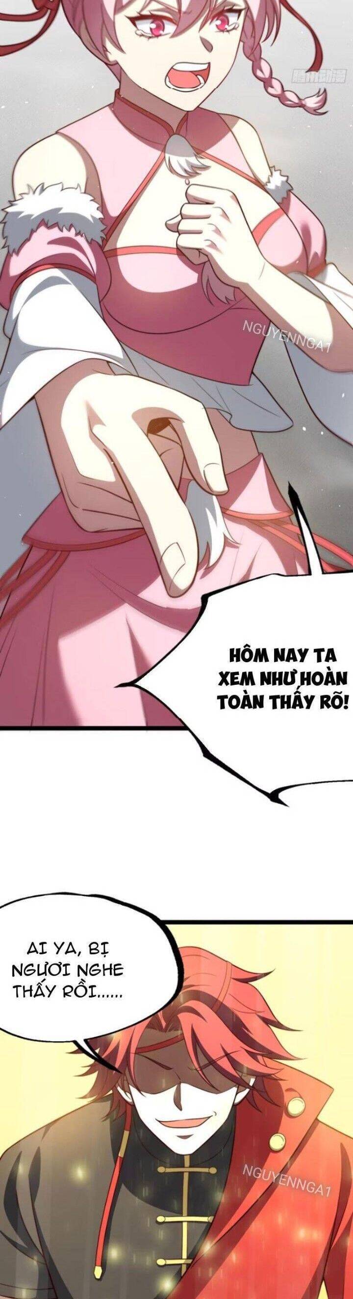 Ta Chính Nghĩa Nhưng Bị Hệ Thống Ép Thành Trùm Phản Diện Chap 67 - Next Chap 68