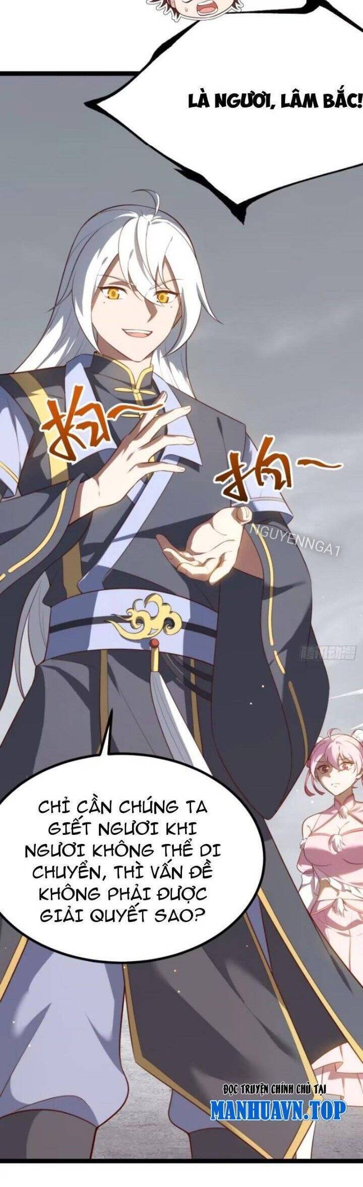 Ta Chính Nghĩa Nhưng Bị Hệ Thống Ép Thành Trùm Phản Diện Chap 67 - Next Chap 68