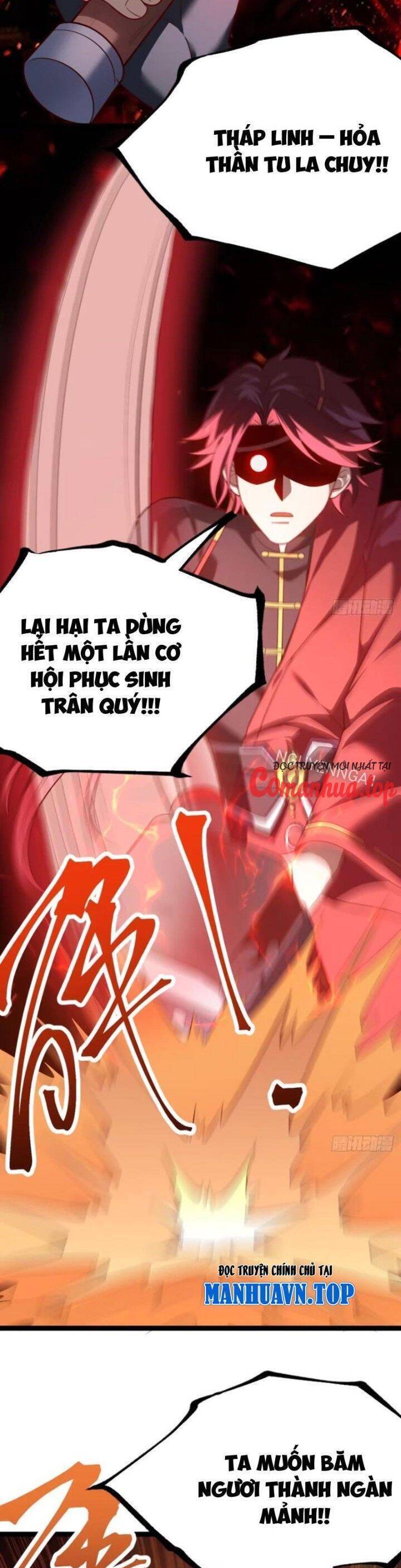 Ta Chính Nghĩa Nhưng Bị Hệ Thống Ép Thành Trùm Phản Diện Chap 67 - Next Chap 68