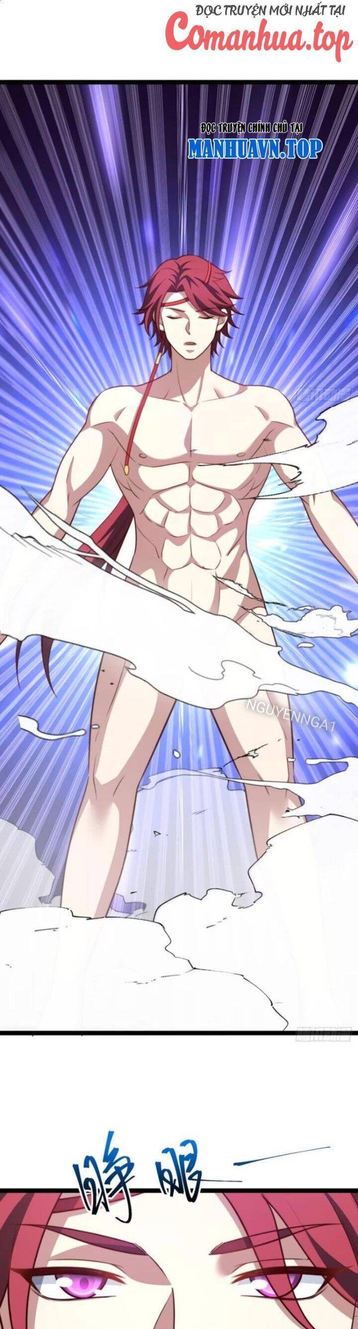 Ta Chính Nghĩa Nhưng Bị Hệ Thống Ép Thành Trùm Phản Diện Chap 67 - Next Chap 68