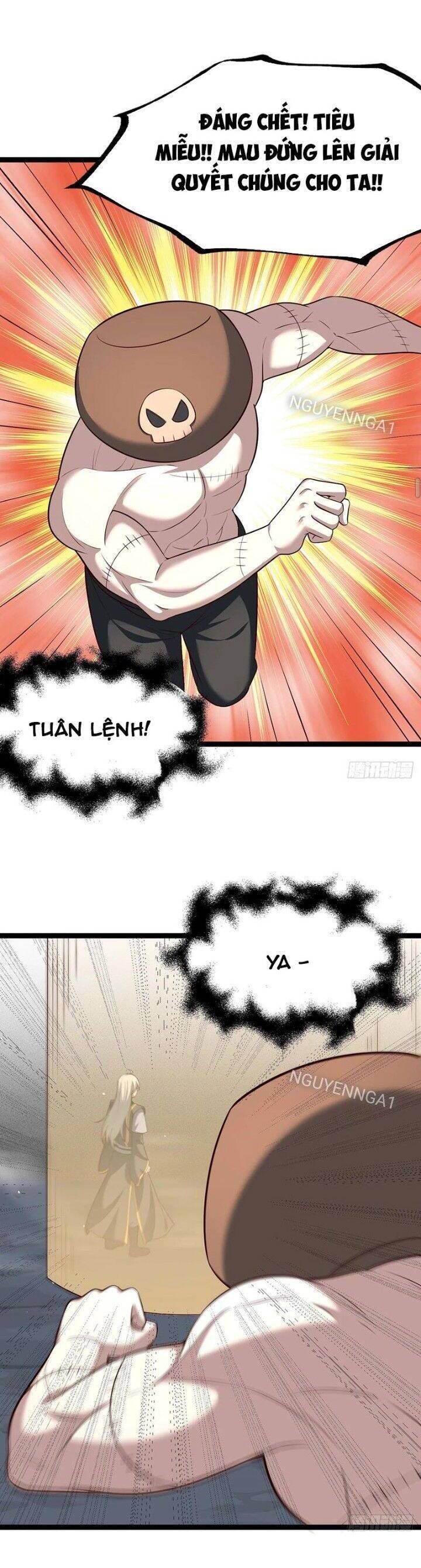 Ta Chính Nghĩa Nhưng Bị Hệ Thống Ép Thành Trùm Phản Diện Chap 68 - Next Chap 69
