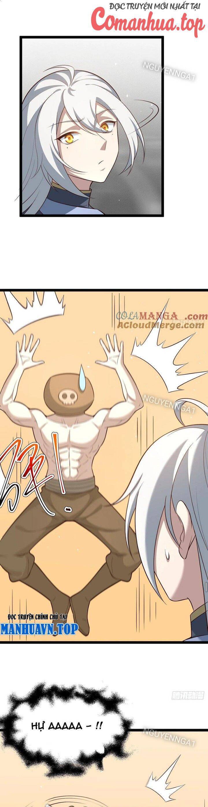 Ta Chính Nghĩa Nhưng Bị Hệ Thống Ép Thành Trùm Phản Diện Chap 68 - Next Chap 69