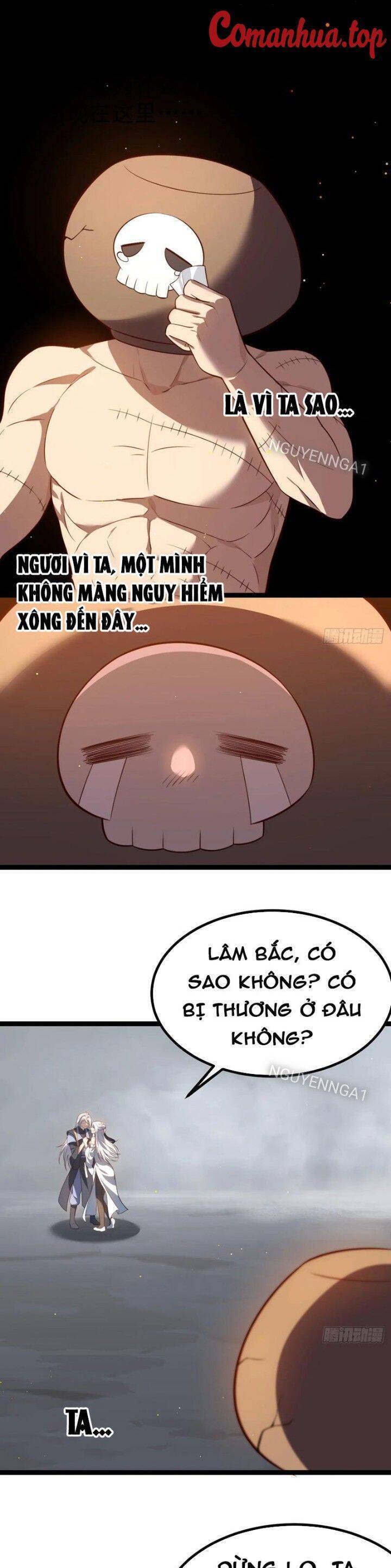 Ta Chính Nghĩa Nhưng Bị Hệ Thống Ép Thành Trùm Phản Diện Chap 68 - Next Chap 69