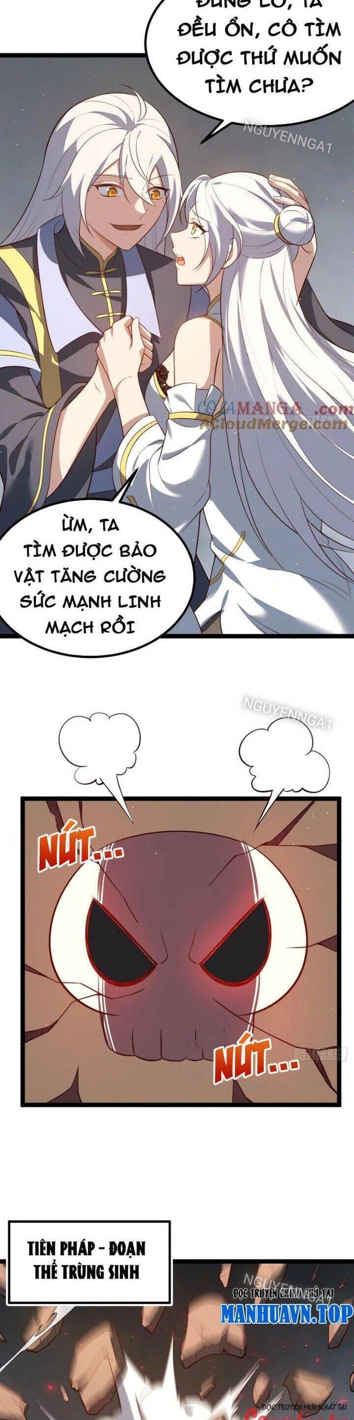Ta Chính Nghĩa Nhưng Bị Hệ Thống Ép Thành Trùm Phản Diện Chap 68 - Next Chap 69