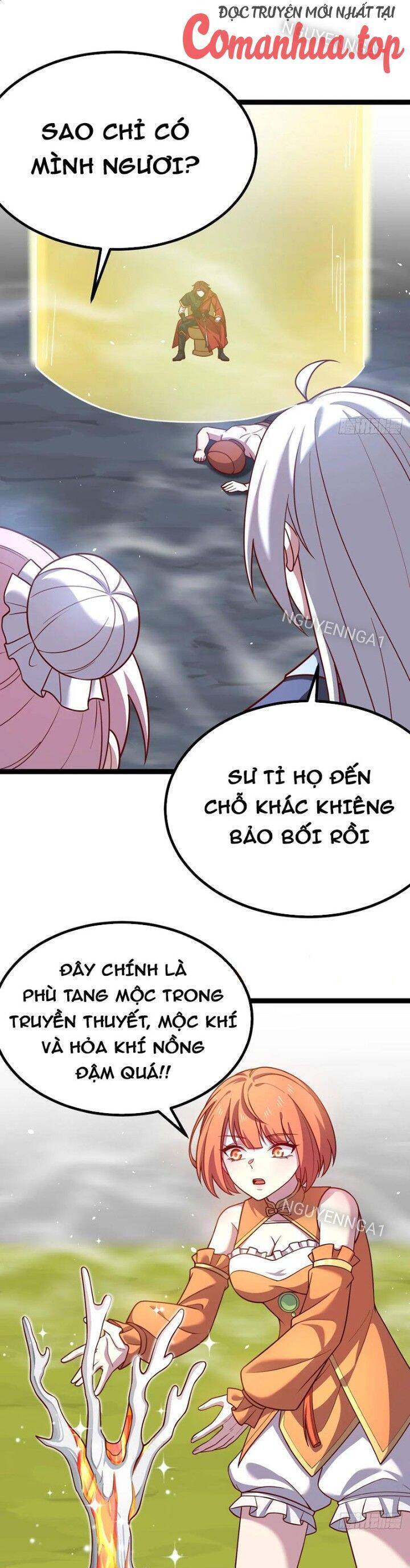 Ta Chính Nghĩa Nhưng Bị Hệ Thống Ép Thành Trùm Phản Diện Chap 68 - Next Chap 69