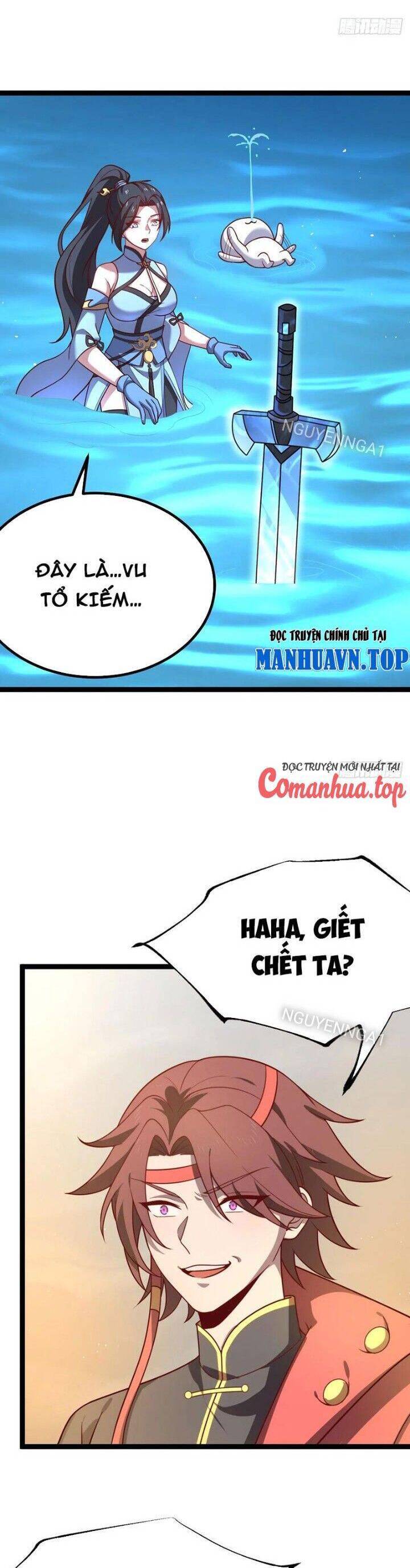 Ta Chính Nghĩa Nhưng Bị Hệ Thống Ép Thành Trùm Phản Diện Chap 68 - Next Chap 69