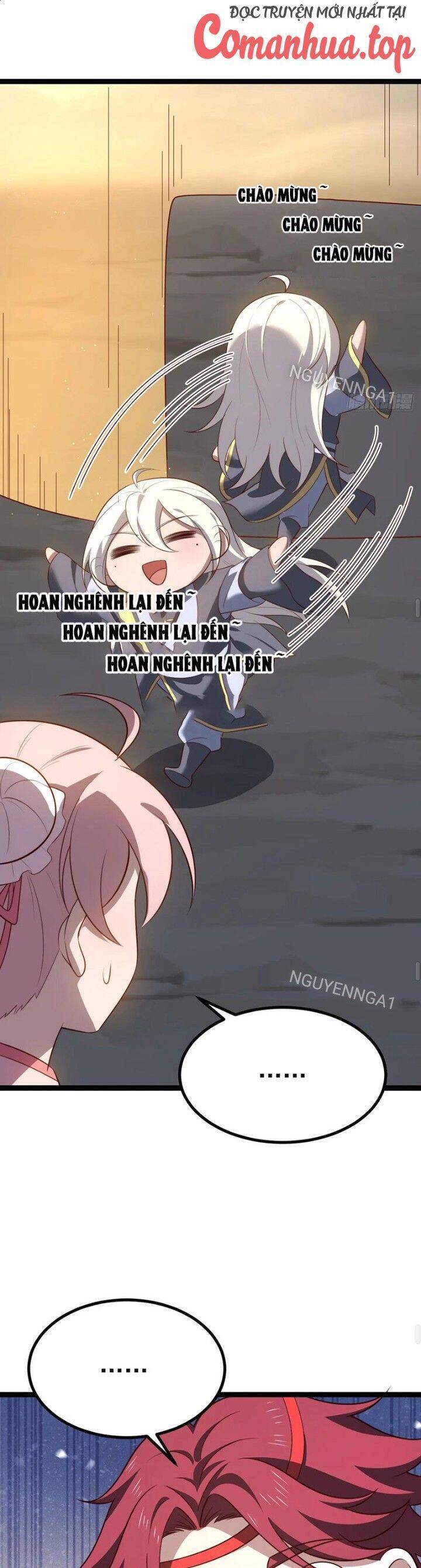 Ta Chính Nghĩa Nhưng Bị Hệ Thống Ép Thành Trùm Phản Diện Chap 68 - Next Chap 69