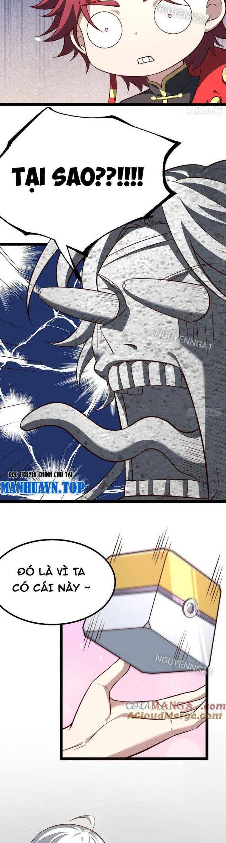 Ta Chính Nghĩa Nhưng Bị Hệ Thống Ép Thành Trùm Phản Diện Chap 68 - Next Chap 69