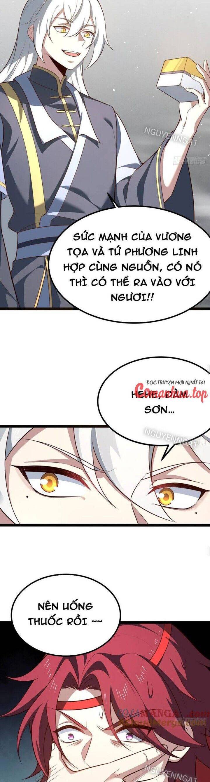 Ta Chính Nghĩa Nhưng Bị Hệ Thống Ép Thành Trùm Phản Diện Chap 68 - Next Chap 69
