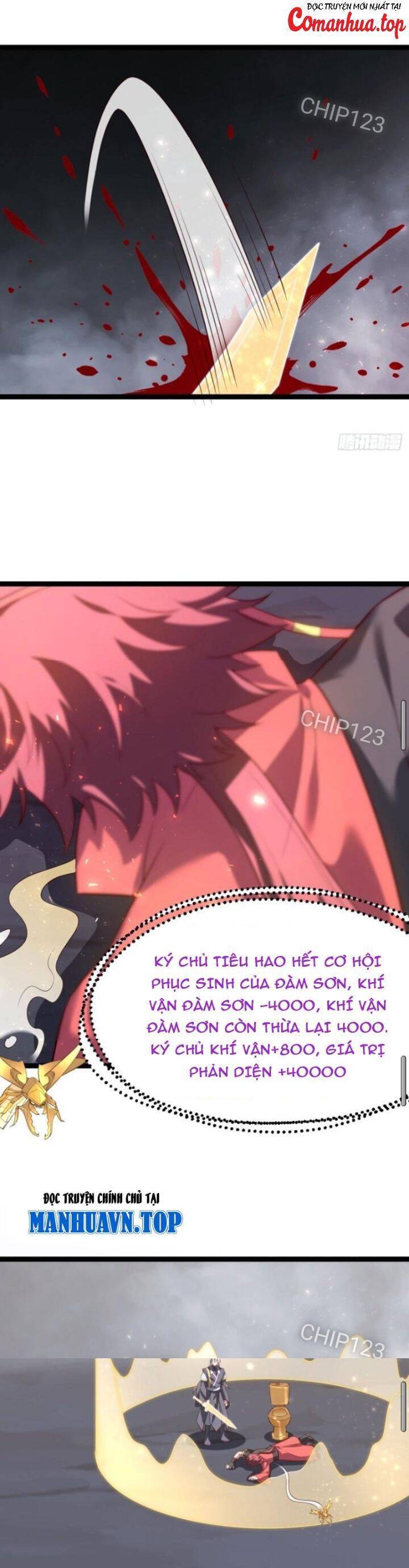 Ta Chính Nghĩa Nhưng Bị Hệ Thống Ép Thành Trùm Phản Diện Chap 69 - Next Chap 70