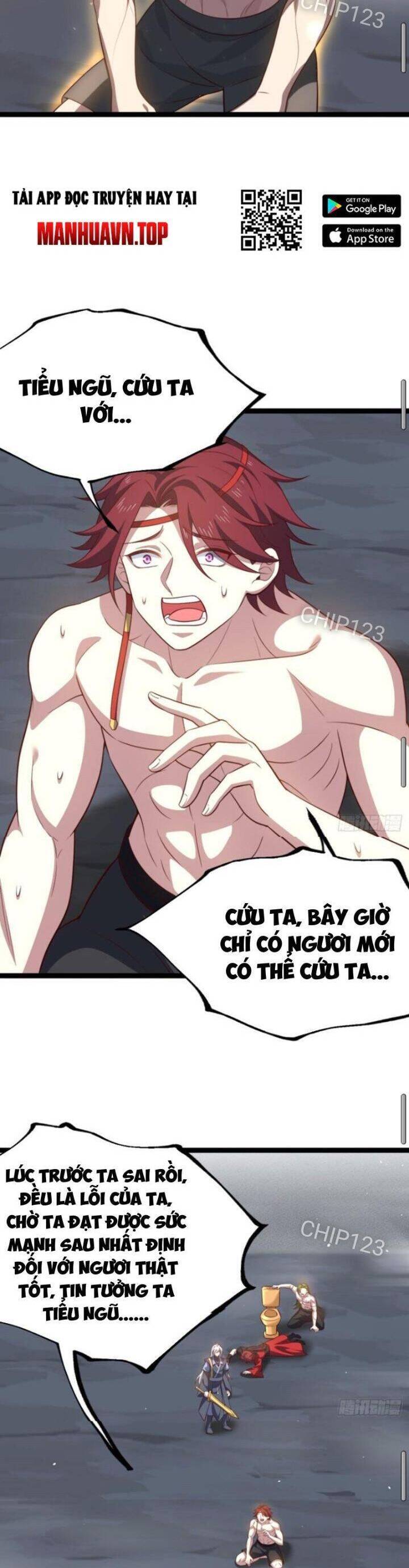 Ta Chính Nghĩa Nhưng Bị Hệ Thống Ép Thành Trùm Phản Diện Chap 69 - Next Chap 70