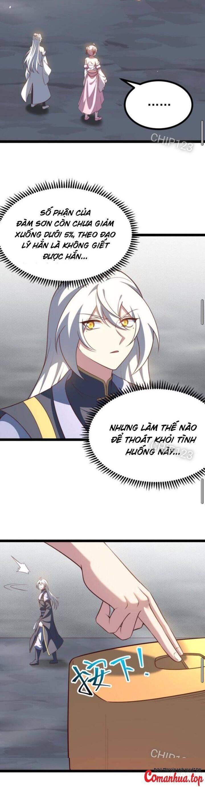Ta Chính Nghĩa Nhưng Bị Hệ Thống Ép Thành Trùm Phản Diện Chap 69 - Next Chap 70