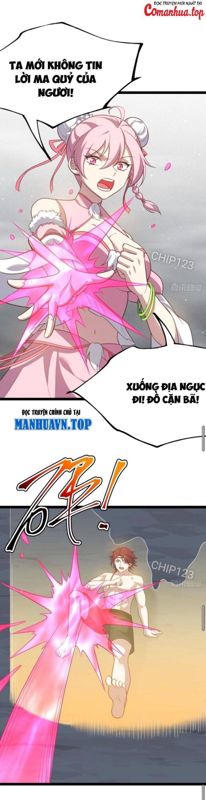 Ta Chính Nghĩa Nhưng Bị Hệ Thống Ép Thành Trùm Phản Diện Chap 69 - Next Chap 70