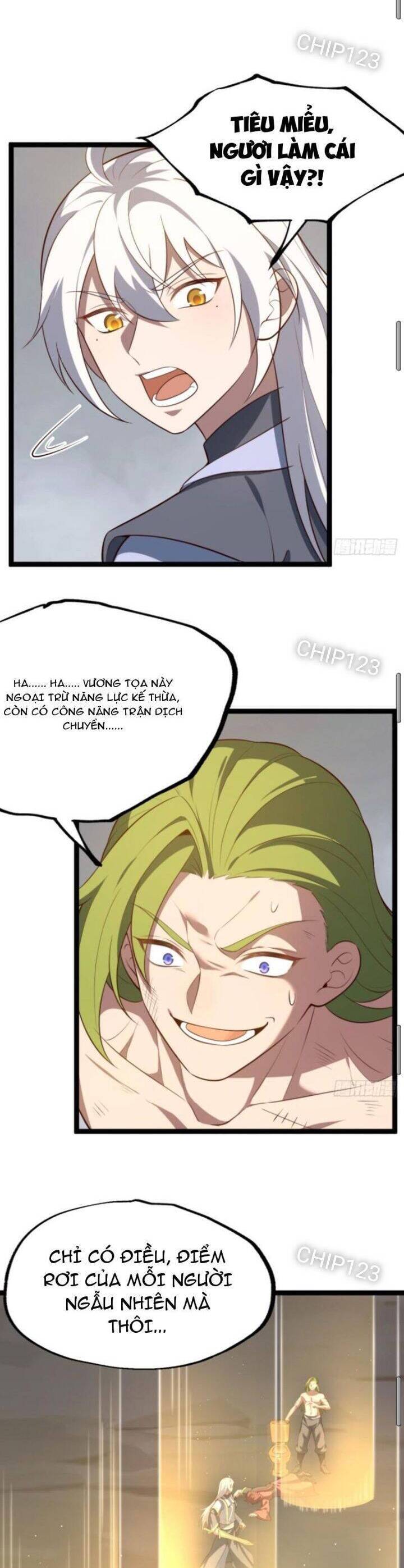 Ta Chính Nghĩa Nhưng Bị Hệ Thống Ép Thành Trùm Phản Diện Chap 69 - Next Chap 70