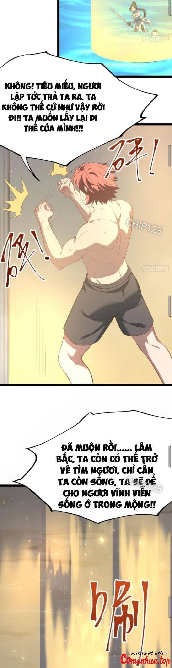 Ta Chính Nghĩa Nhưng Bị Hệ Thống Ép Thành Trùm Phản Diện Chap 69 - Next Chap 70