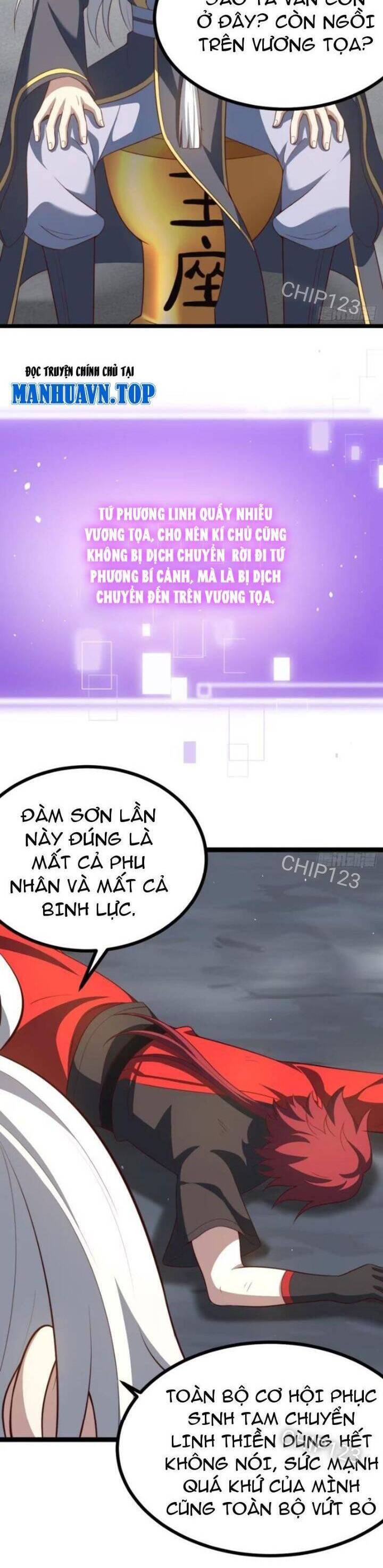 Ta Chính Nghĩa Nhưng Bị Hệ Thống Ép Thành Trùm Phản Diện Chap 69 - Next Chap 70