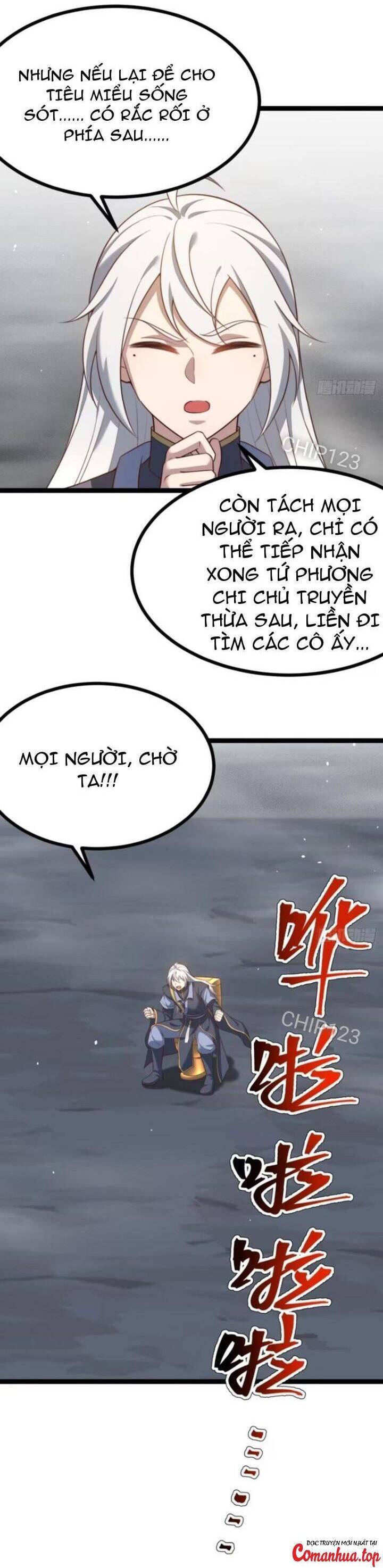 Ta Chính Nghĩa Nhưng Bị Hệ Thống Ép Thành Trùm Phản Diện Chap 69 - Next Chap 70